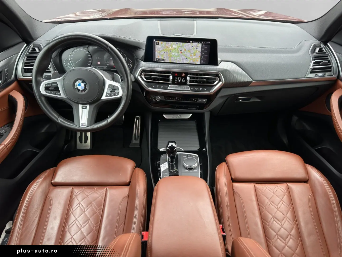 BMW X3 xDrive30d M Sportpaket Laser Standhzg. Leder