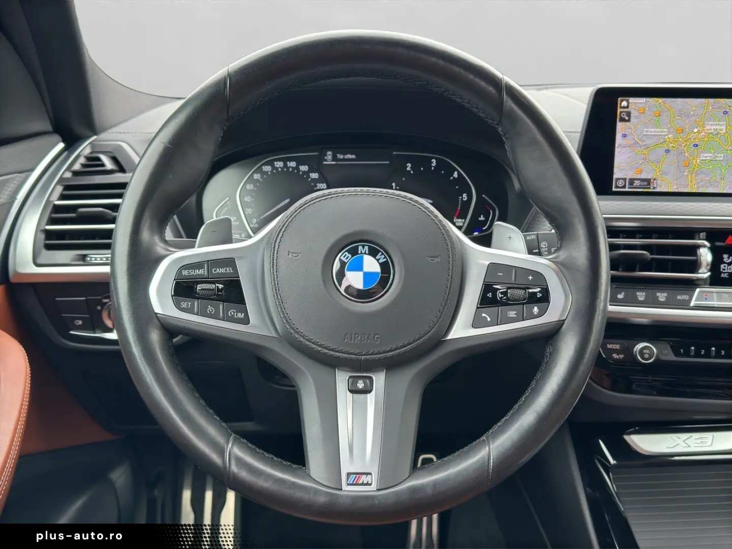 BMW X3 xDrive30d M Sportpaket Laser Standhzg. Leder