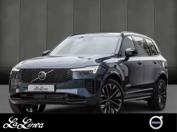 VOLVO XC90 T8 AWD Ultra Dark NP 106.430 -  FOUR-C MASS