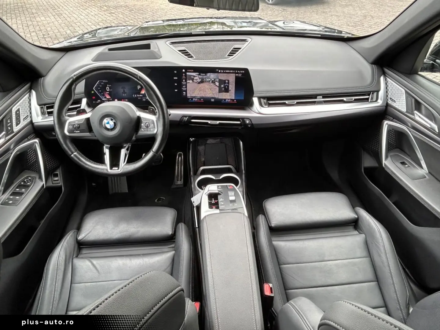 BMW X1 23 i xDrive M Sport   Glasdach   Leder   DAB