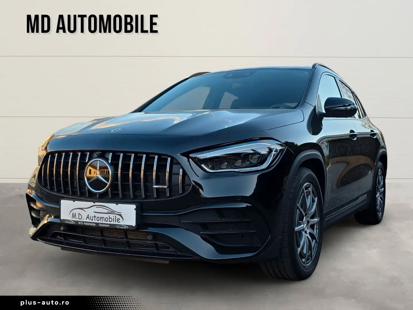 MERCEDES-BENZ GLA 45 AMG 4Matic Panorama ACC Burmest&hellip;