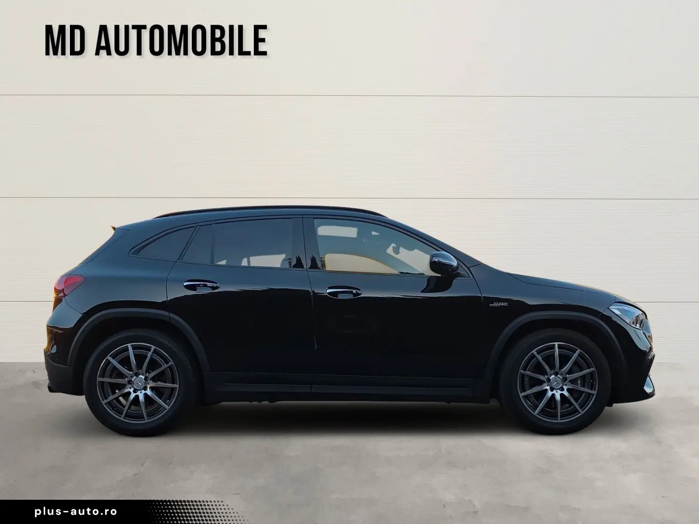 MERCEDES-BENZ GLA 45 AMG 4Matic Panorama ACC Burmest&hellip;