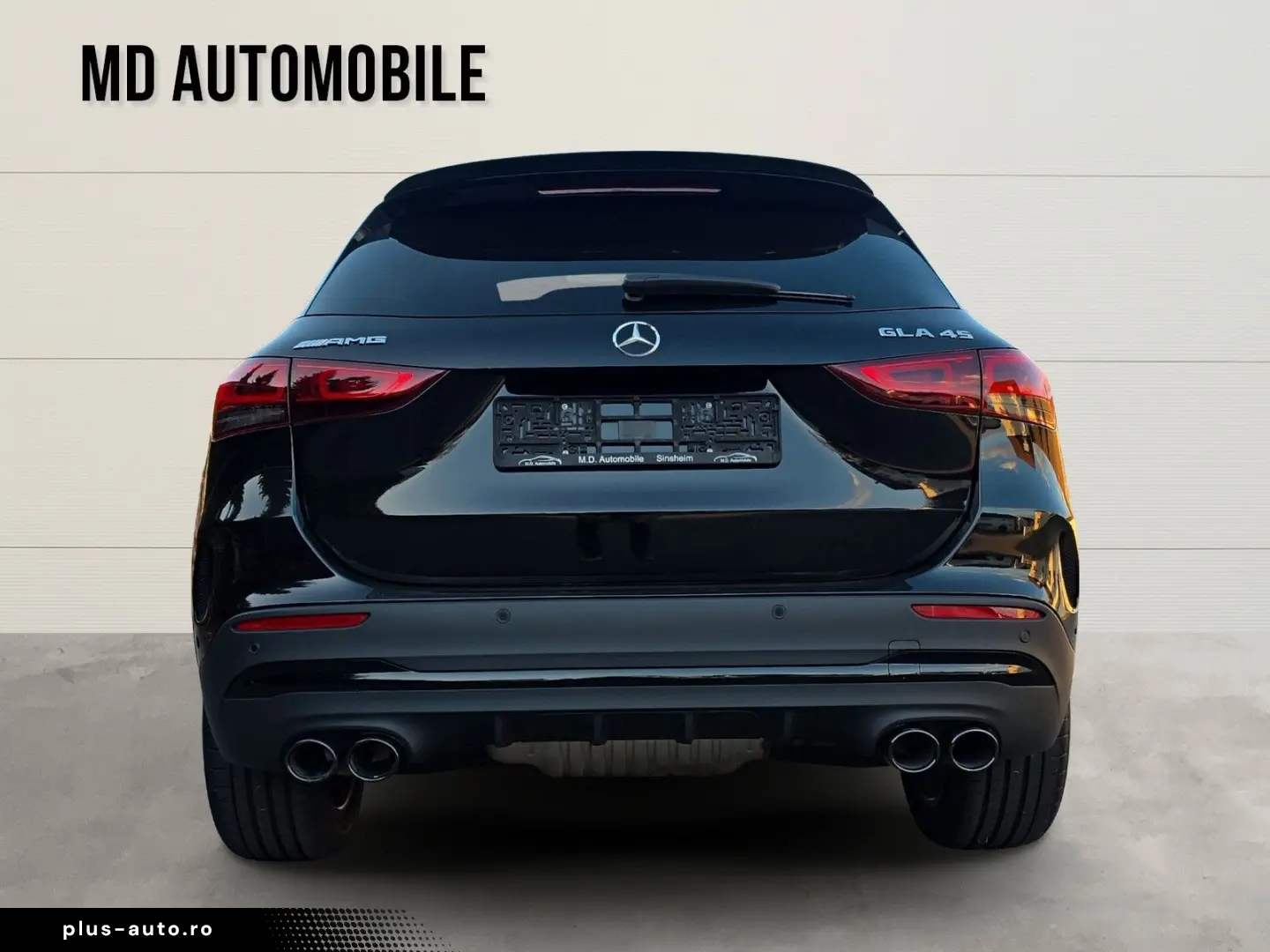 MERCEDES-BENZ GLA 45 AMG 4Matic Panorama ACC Burmest&hellip;