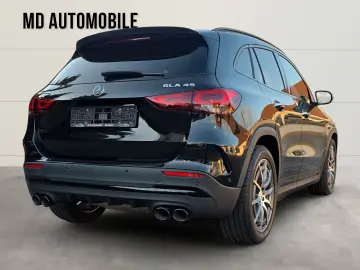 MERCEDES-BENZ GLA 45 AMG 4Matic Panorama ACC Burmest…