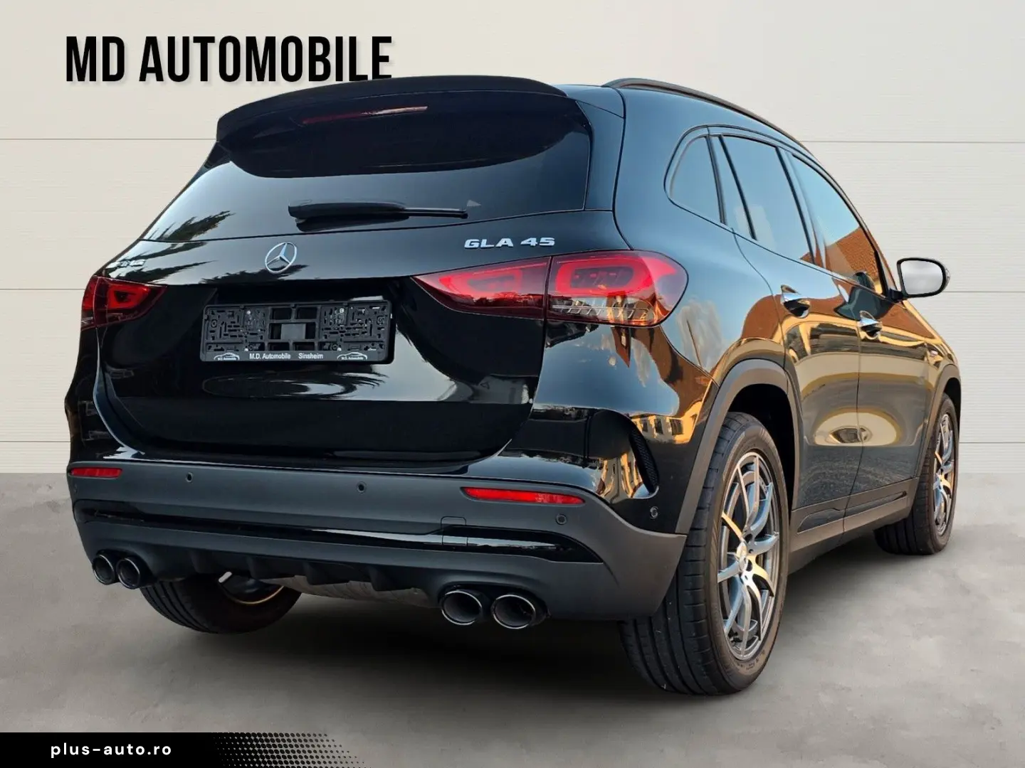 MERCEDES-BENZ GLA 45 AMG 4Matic Panorama ACC Burmest&hellip;