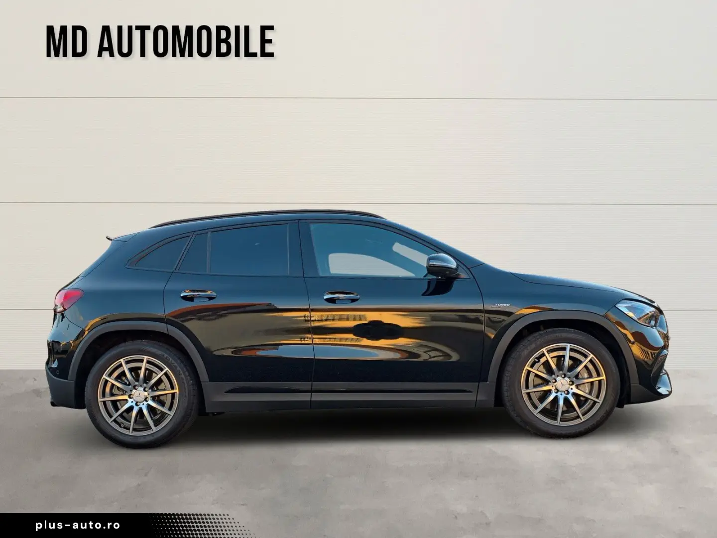 MERCEDES-BENZ GLA 45 AMG 4Matic Panorama ACC Burmest&hellip;