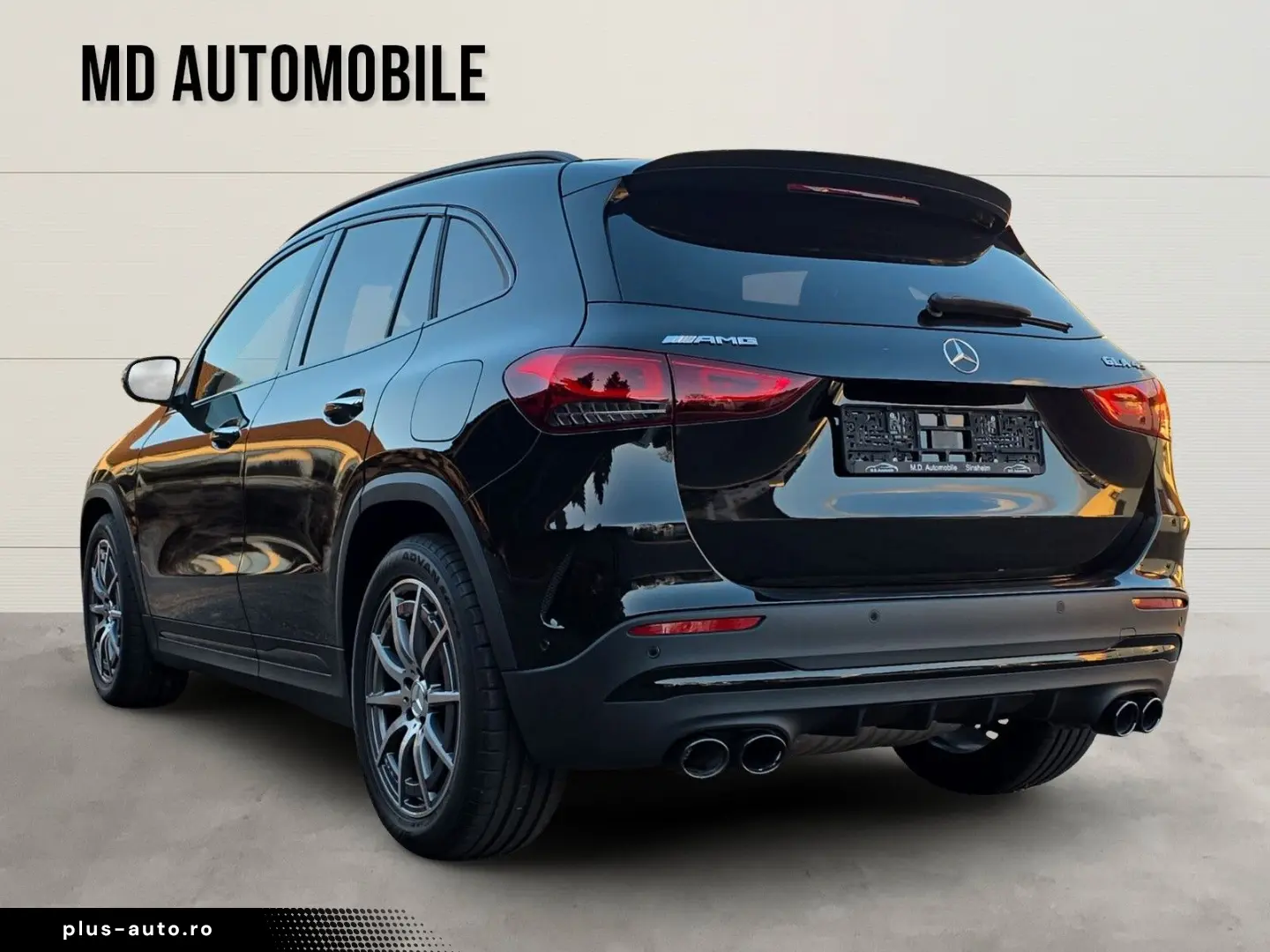 MERCEDES-BENZ GLA 45 AMG 4Matic Panorama ACC Burmest&hellip;