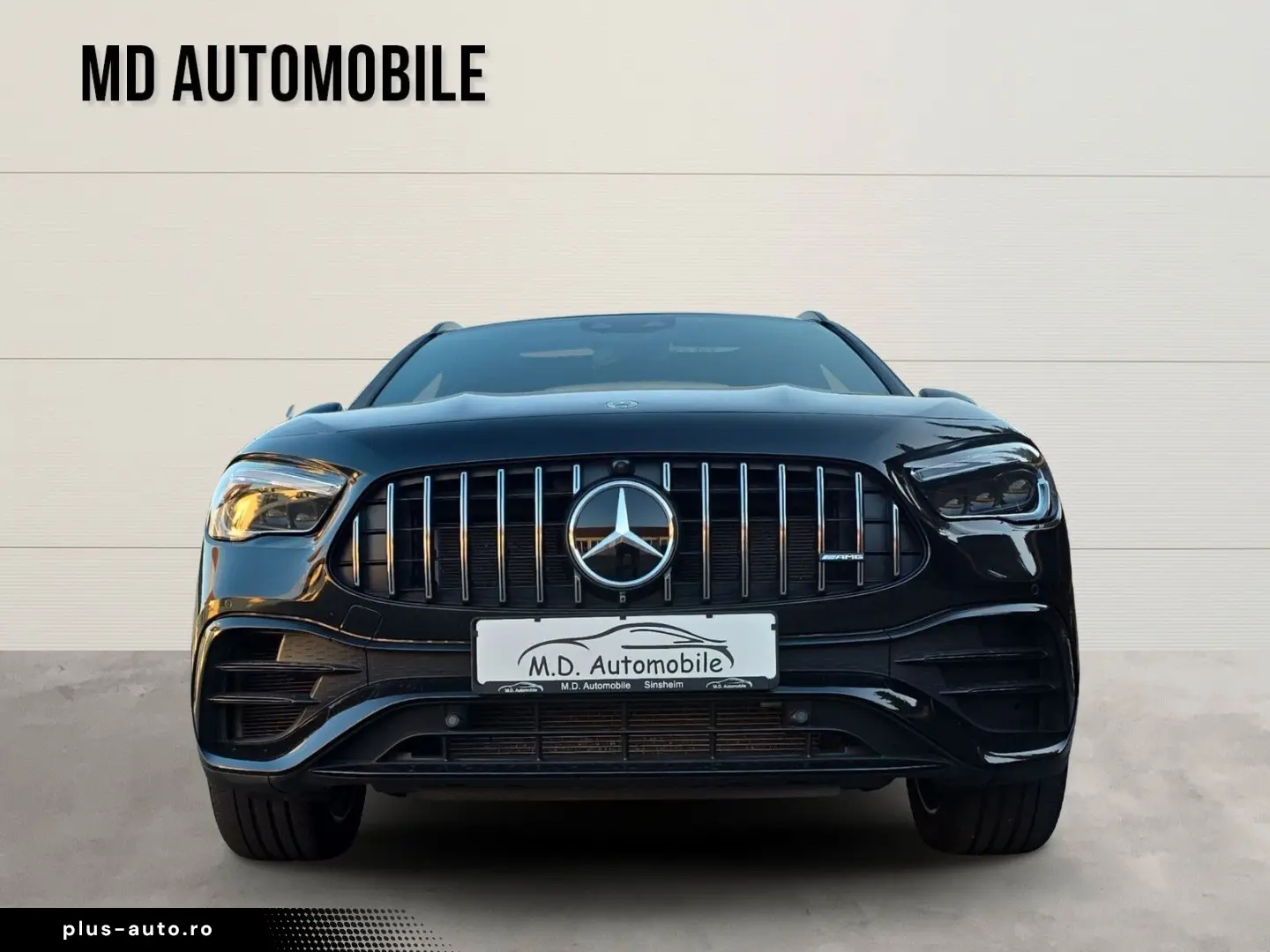 MERCEDES-BENZ GLA 45 AMG 4Matic Panorama ACC Burmest&hellip;