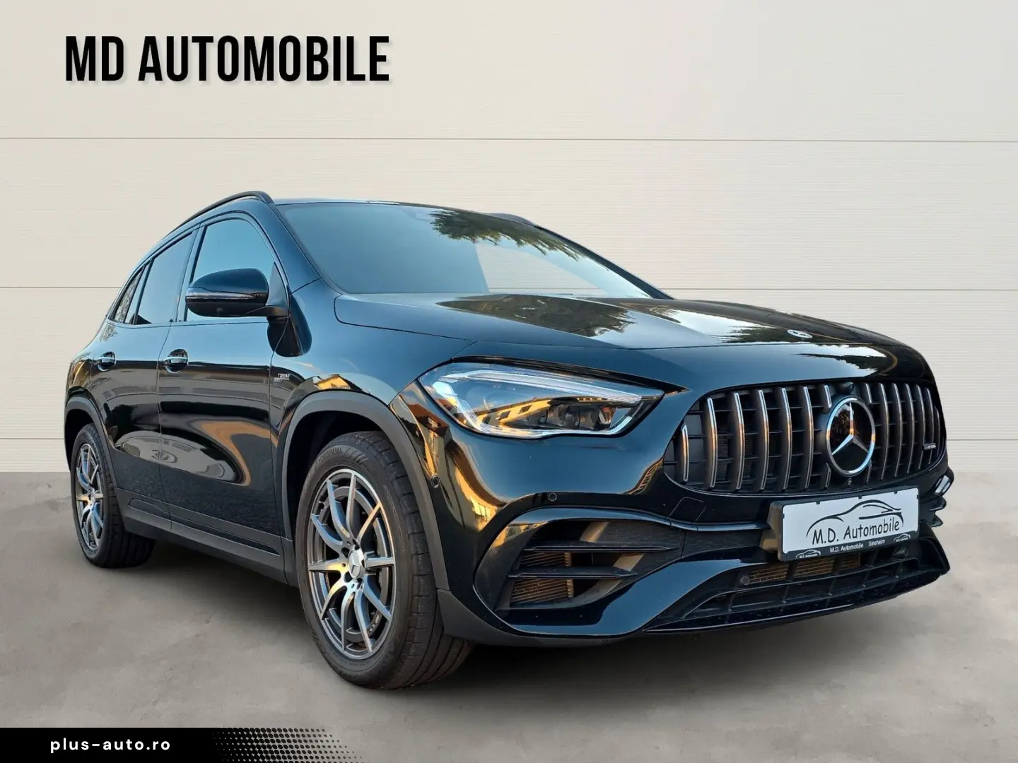 MERCEDES-BENZ GLA 45 AMG 4Matic Panorama ACC Burmest&hellip;