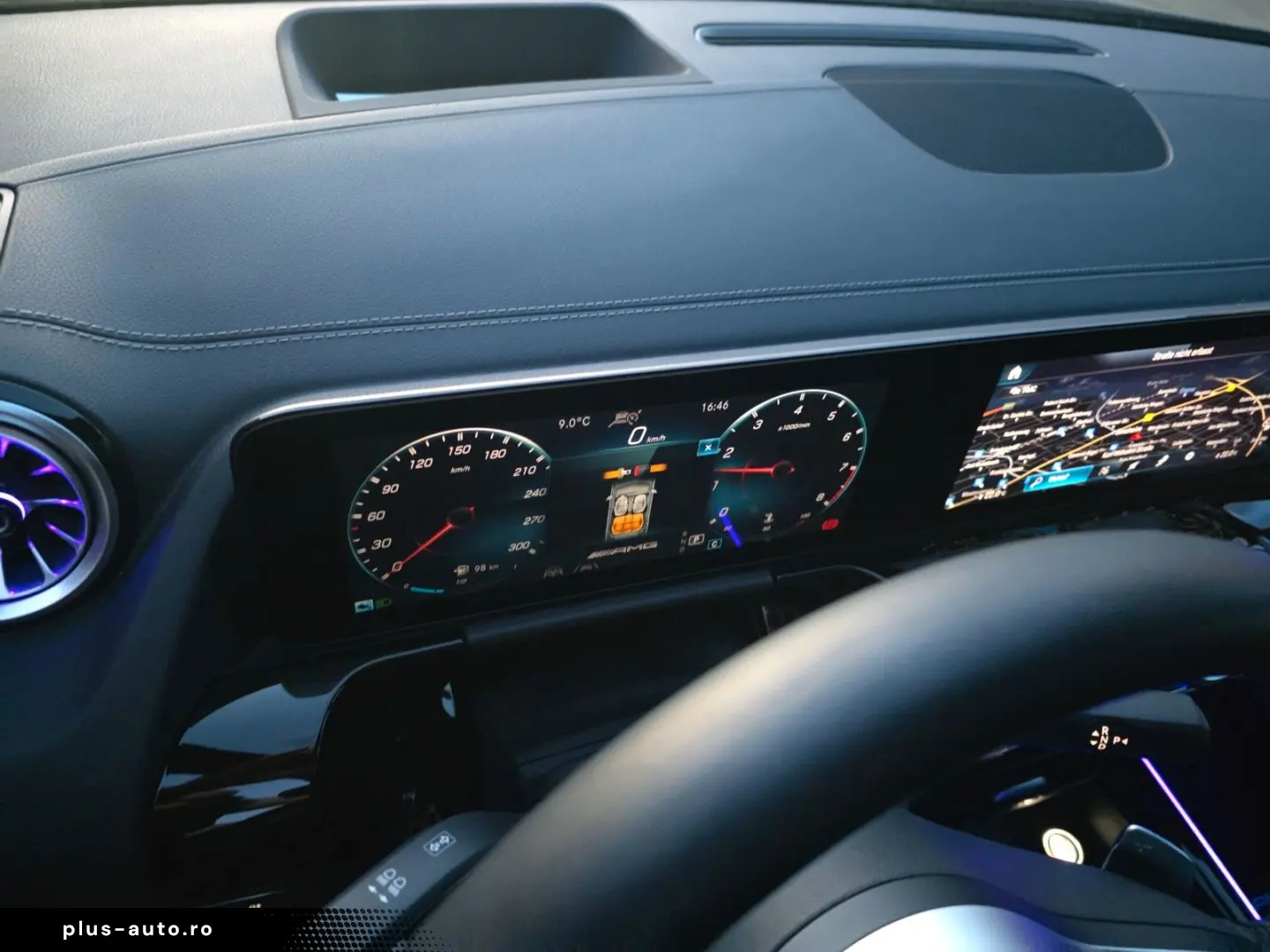 MERCEDES-BENZ GLA 45 AMG 4Matic Panorama ACC Burmest&hellip;
