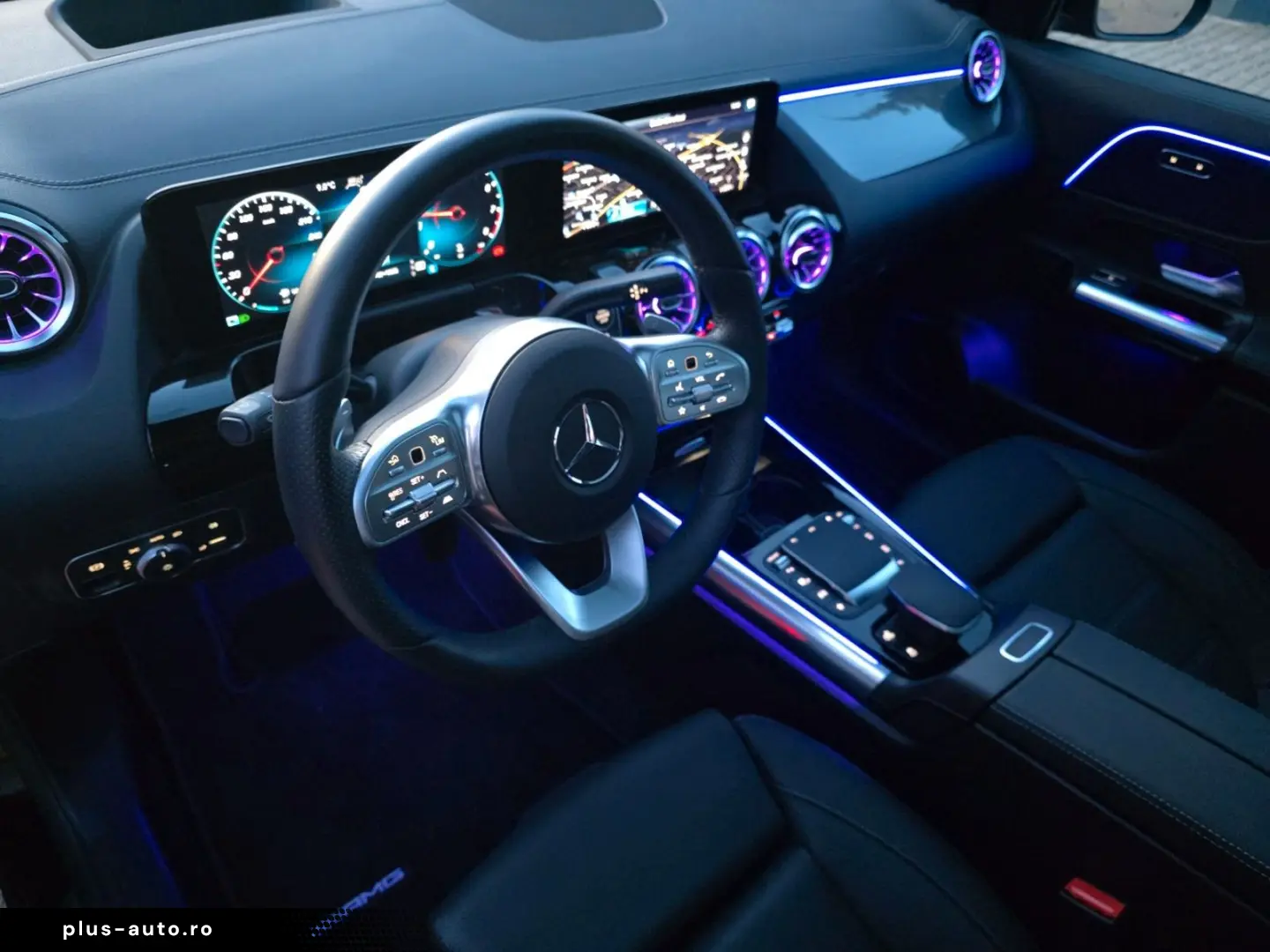 MERCEDES-BENZ GLA 45 AMG 4Matic Panorama ACC Burmest&hellip;