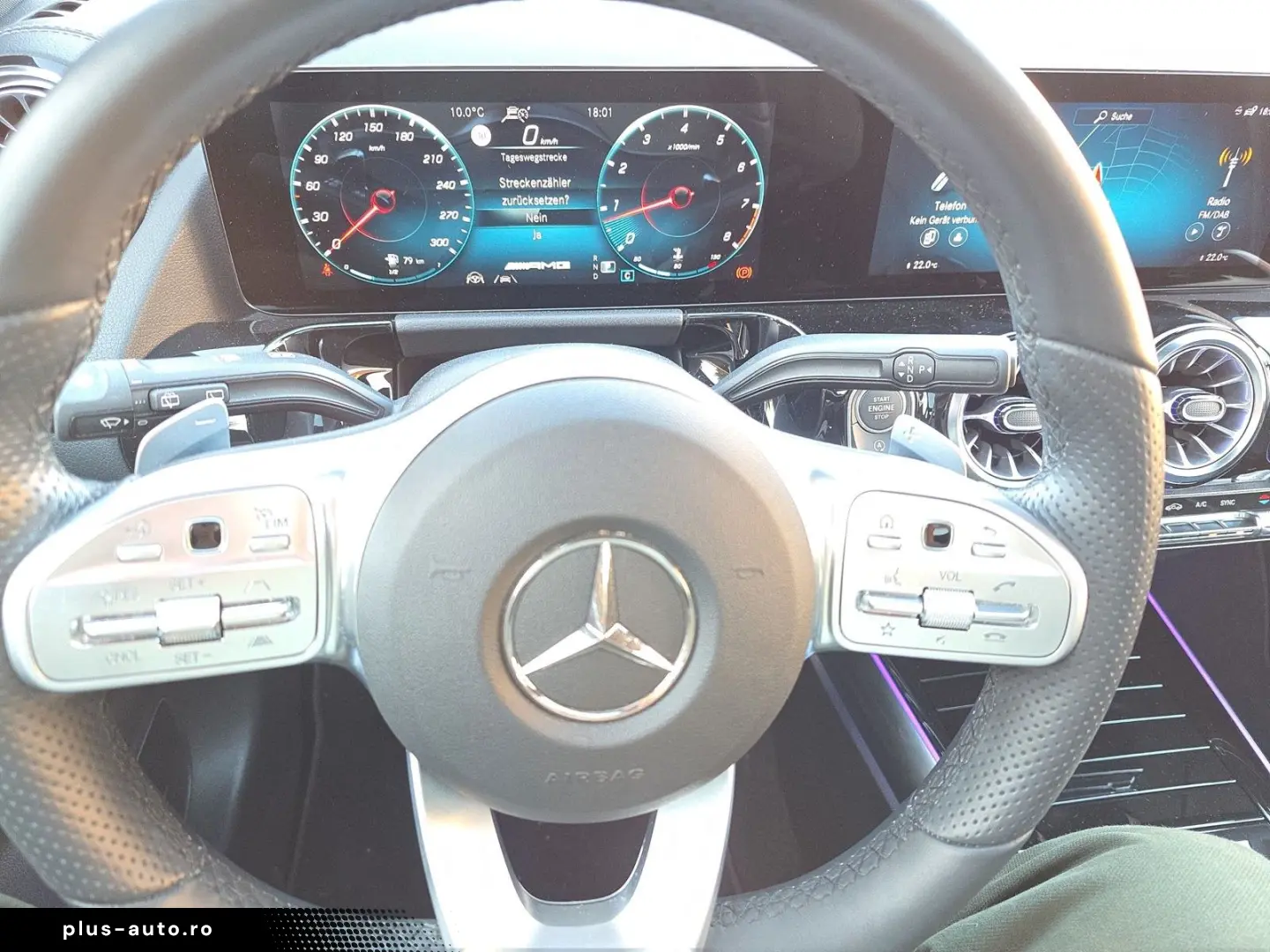 MERCEDES-BENZ GLA 45 AMG 4Matic Panorama ACC Burmest&hellip;