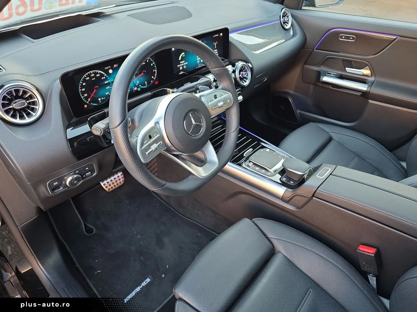 MERCEDES-BENZ GLA 45 AMG 4Matic Panorama ACC Burmest&hellip;