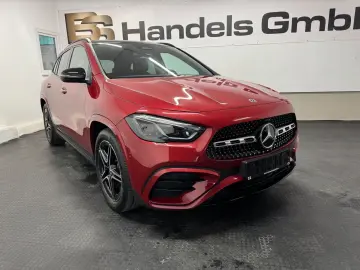 MERCEDES-BENZ GLA 250 4M AMG PANO NIGHT MULTIBEAM KA&hellip;