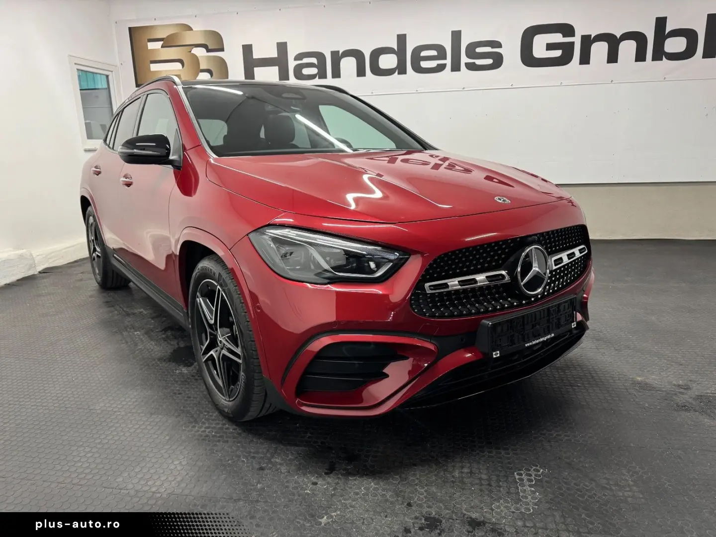 MERCEDES-BENZ GLA 250 4M AMG PANO NIGHT MULTIBEAM KA&hellip;