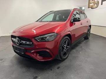 MERCEDES-BENZ GLA 250 4M AMG PANO NIGHT MULTIBEAM KA…
