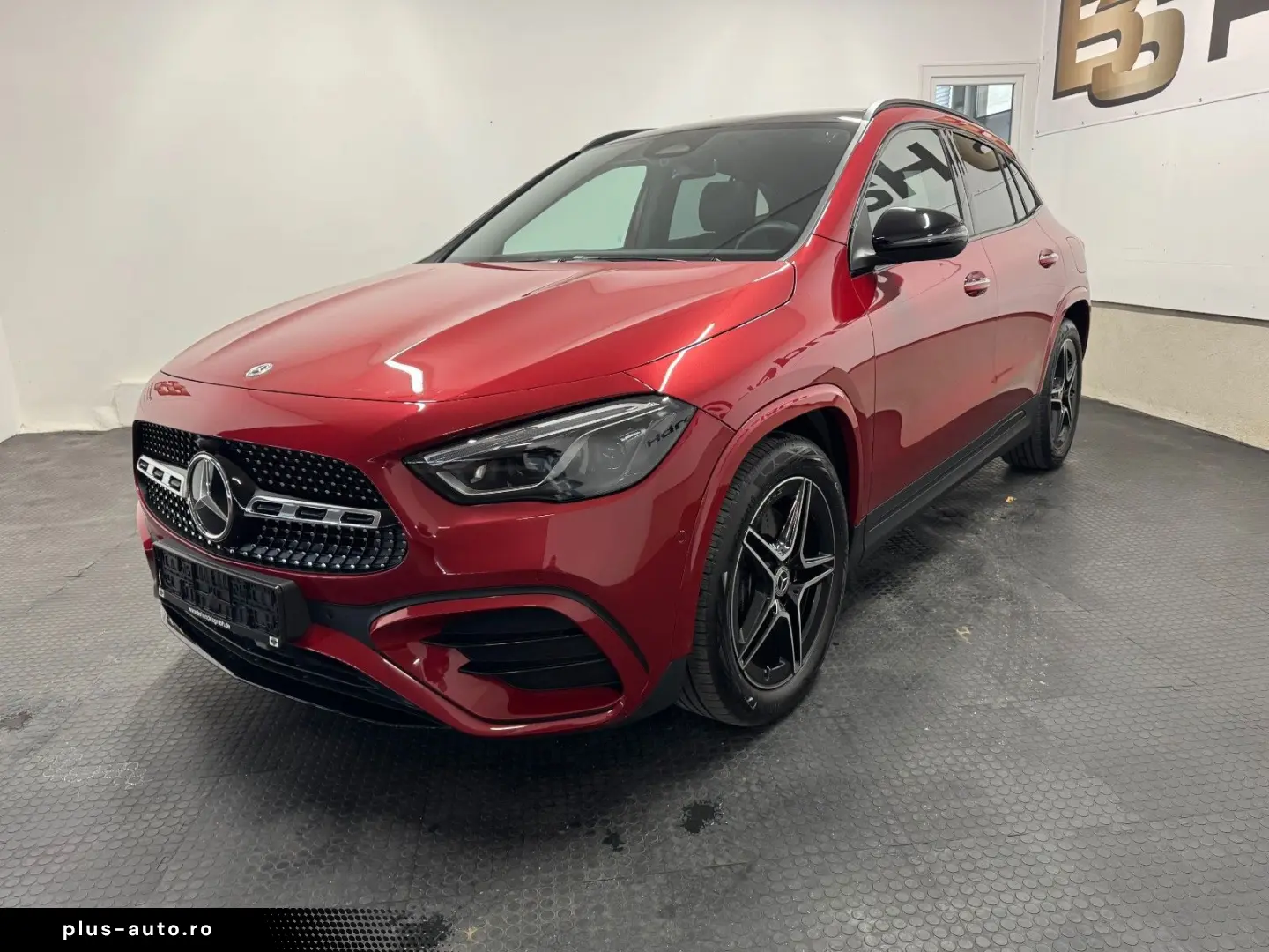 MERCEDES-BENZ GLA 250 4M AMG PANO NIGHT MULTIBEAM KA&hellip;