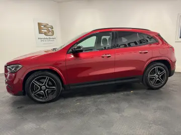 MERCEDES-BENZ GLA 250 4M AMG PANO NIGHT MULTIBEAM KA…