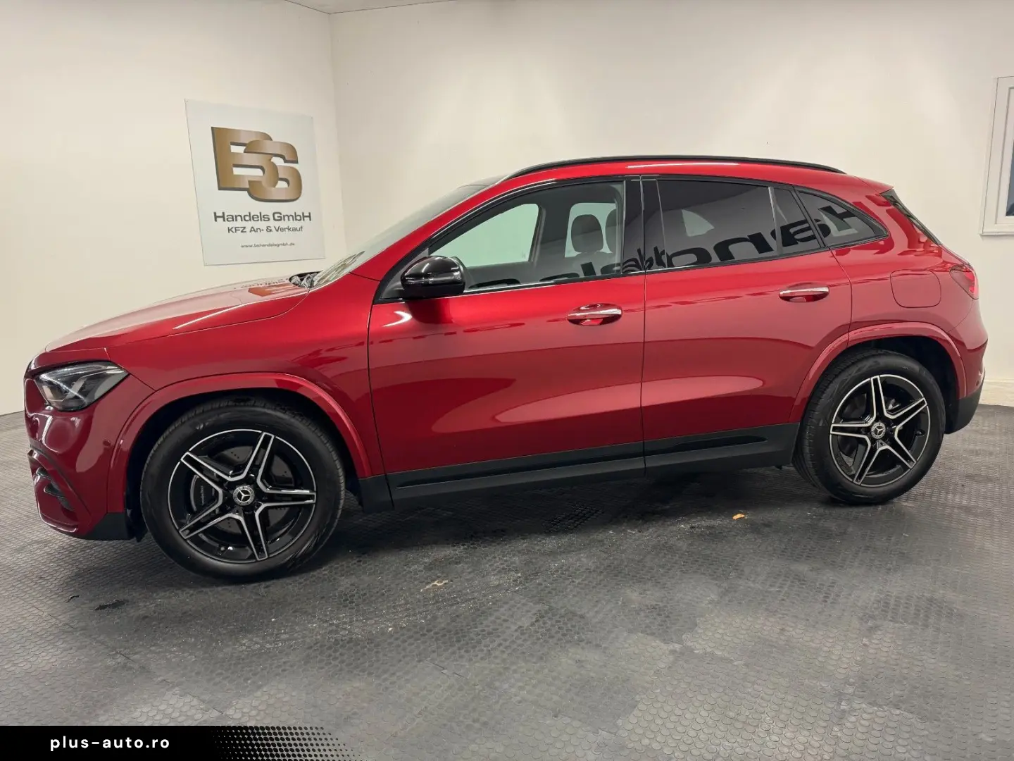 MERCEDES-BENZ GLA 250 4M AMG PANO NIGHT MULTIBEAM KA&hellip;