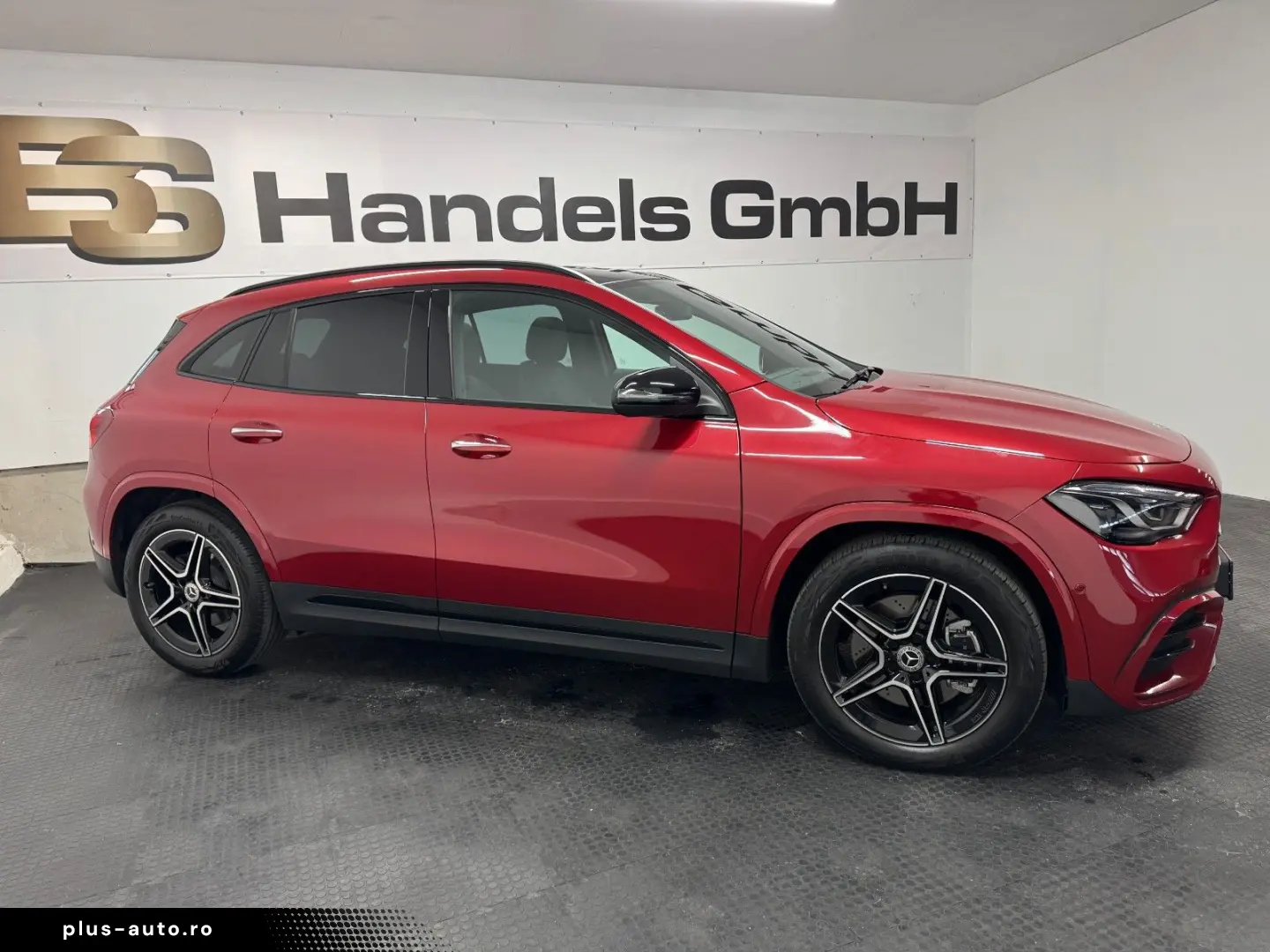 MERCEDES-BENZ GLA 250 4M AMG PANO NIGHT MULTIBEAM KA&hellip;