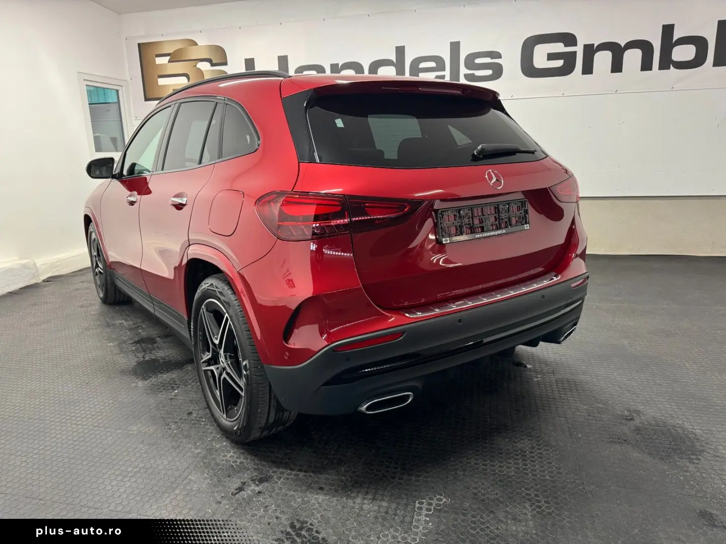 MERCEDES-BENZ GLA 250 4M AMG PANO NIGHT MULTIBEAM KA&hellip;