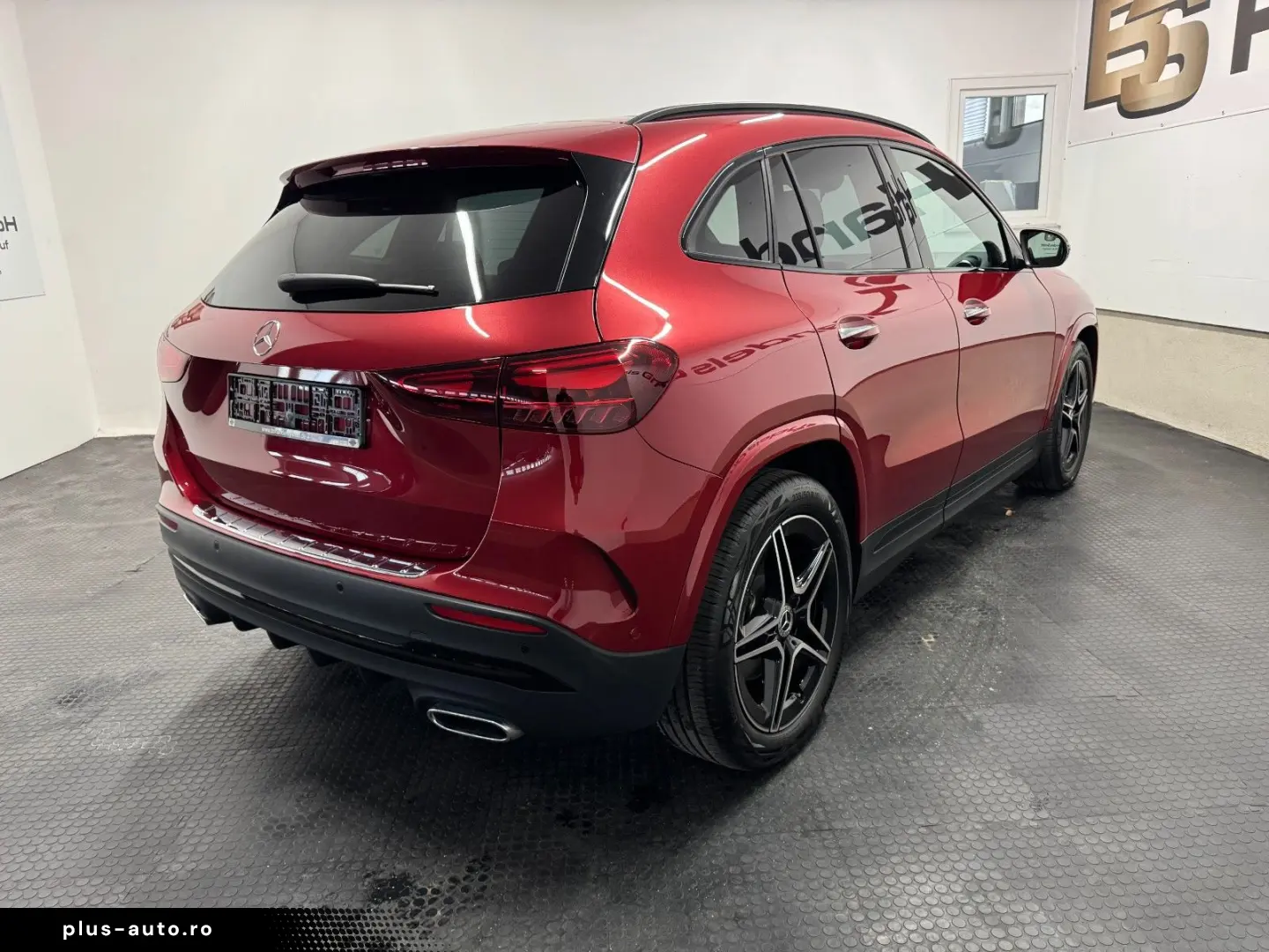 MERCEDES-BENZ GLA 250 4M AMG PANO NIGHT MULTIBEAM KA&hellip;