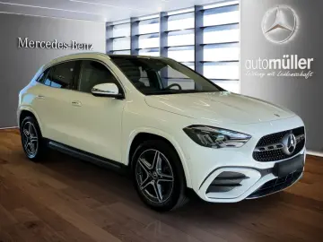 MERCEDES-BENZ GLA 250 4M AMG PREMIUM AHK PANO LHZ KE&hellip;