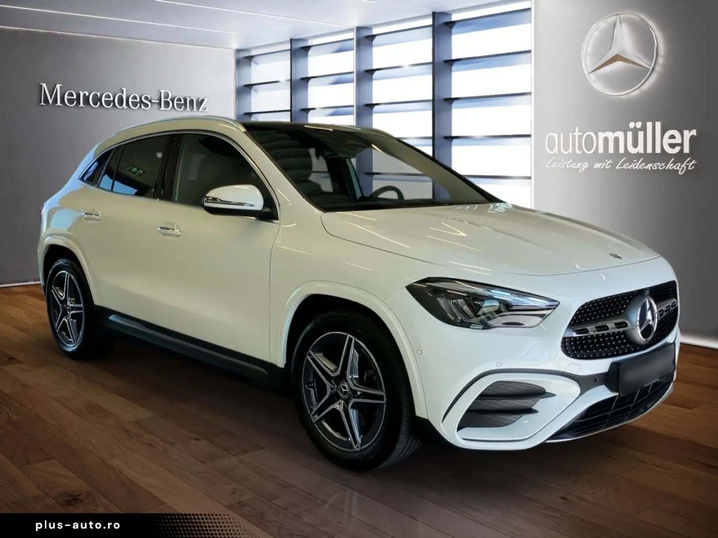 MERCEDES-BENZ GLA 250 4M AMG PREMIUM AHK PANO LHZ KE&hellip;