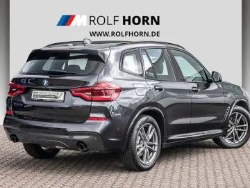 BMW X3 xDrive30d M Sportpaket HeadUp AHK Pano Leder