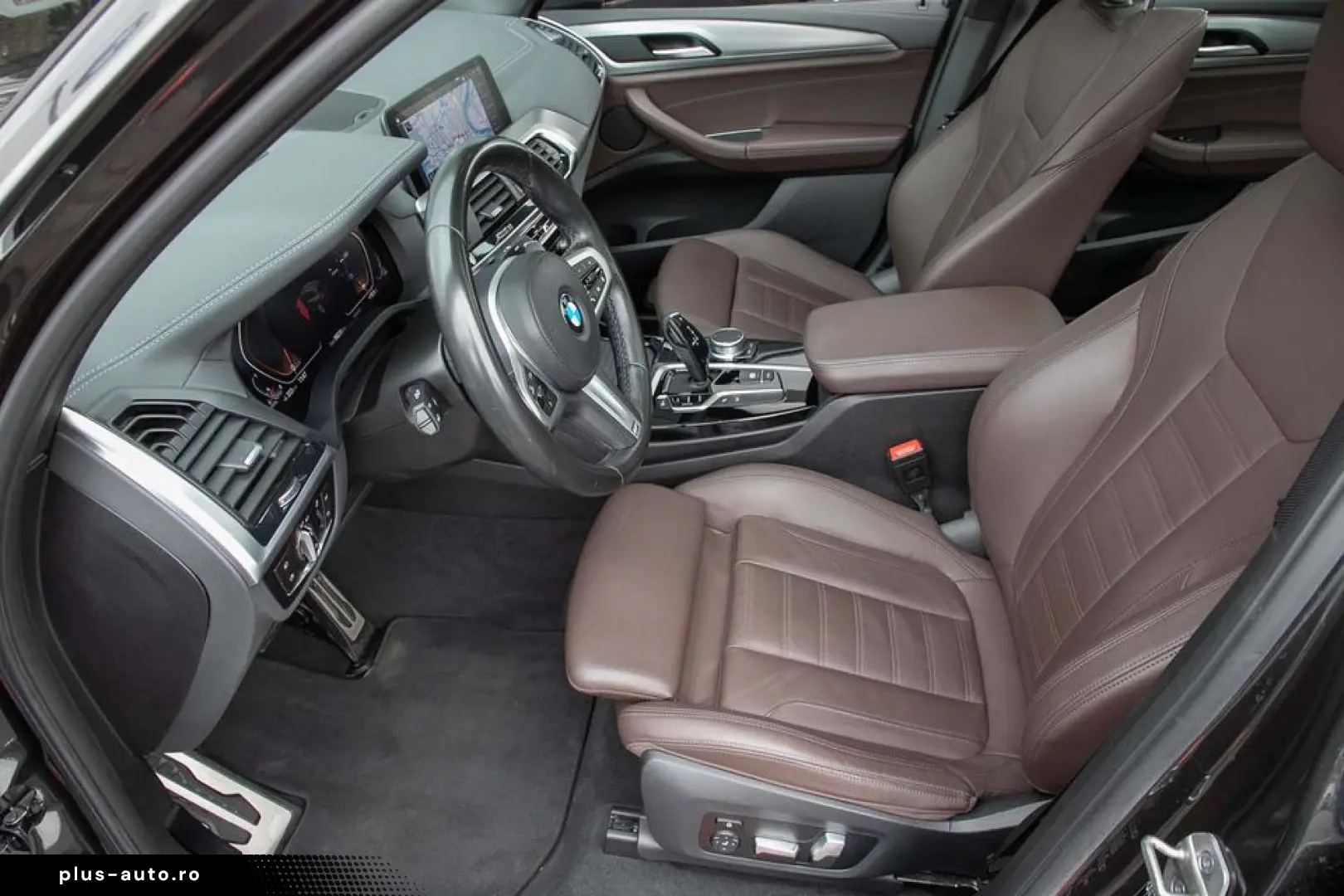 BMW X3 xDrive30d M Sportpaket HeadUp AHK Pano Leder
