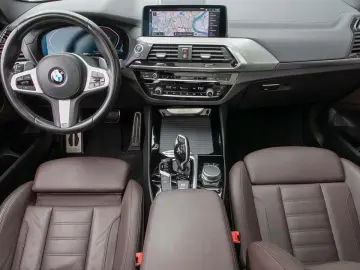 BMW X3 xDrive30d M Sportpaket HeadUp AHK Pano Leder