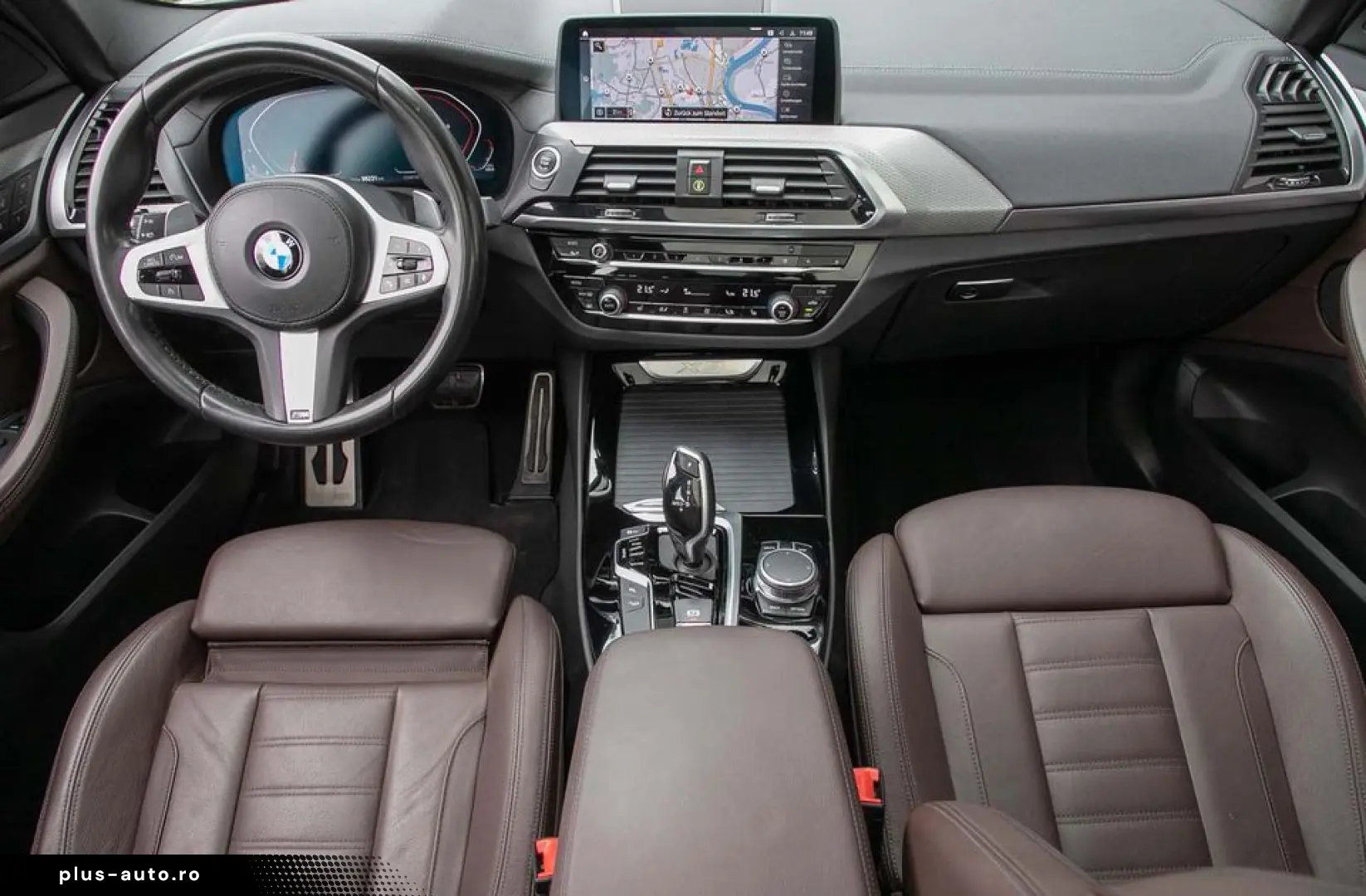 BMW X3 xDrive30d M Sportpaket HeadUp AHK Pano Leder