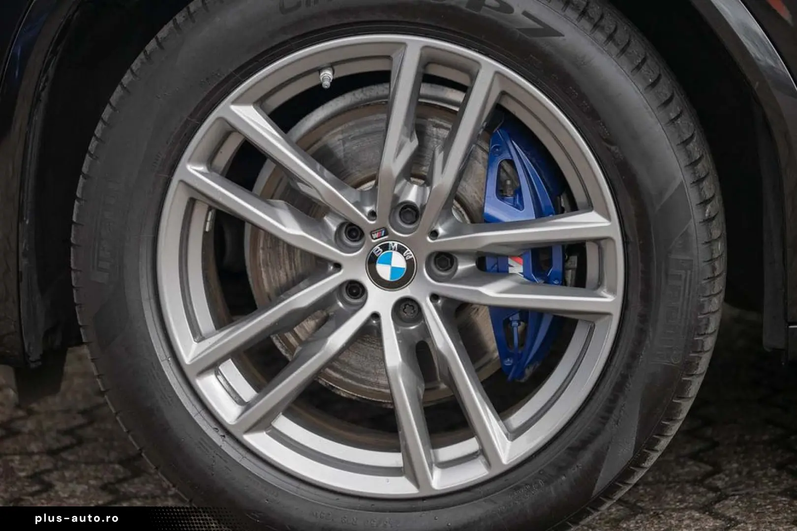 BMW X3 xDrive30d M Sportpaket HeadUp AHK Pano Leder