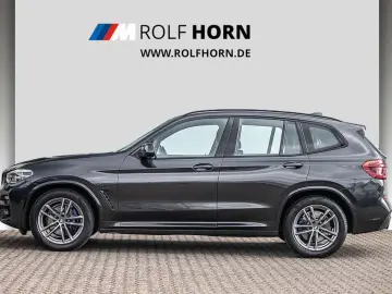 BMW X3 xDrive30d M Sportpaket HeadUp AHK Pano Leder