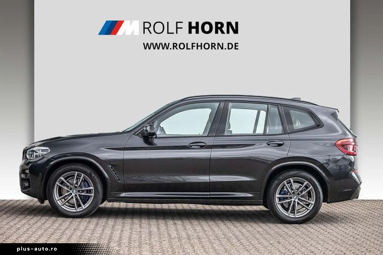 BMW X3 xDrive30d M Sportpaket HeadUp AHK Pano Leder