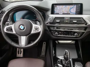 BMW X3 xDrive30d M Sportpaket HeadUp AHK Pano Leder