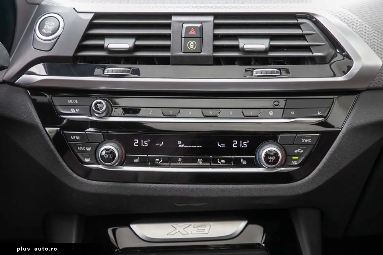 BMW X3 xDrive30d M Sportpaket HeadUp AHK Pano Leder