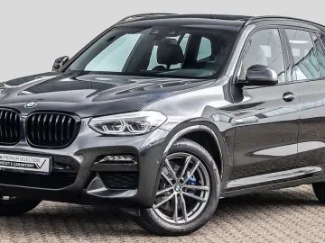 BMW X3 xDrive30d M Sportpaket HeadUp AHK Pano Leder