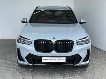 BMW X3 xDrive20d M Sport Navi.LED.360 .AHK.Pano.ACC