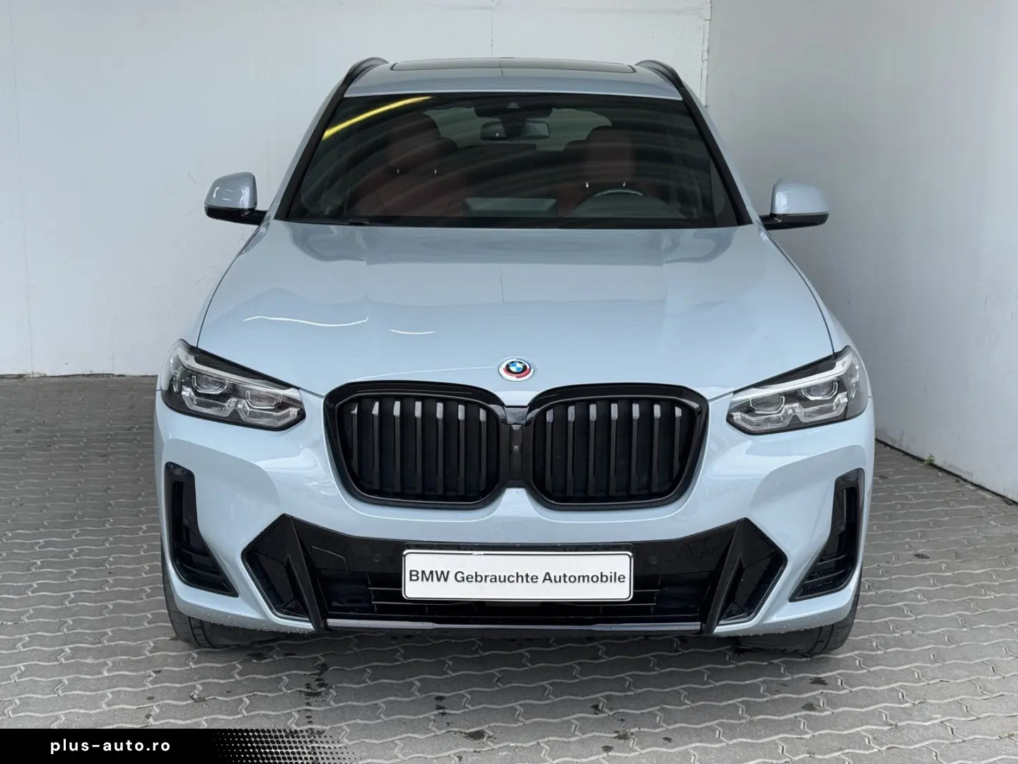 BMW X3 xDrive20d M Sport Navi.LED.360 .AHK.Pano.ACC