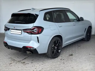 BMW X3 xDrive20d M Sport Navi.LED.360 .AHK.Pano.ACC