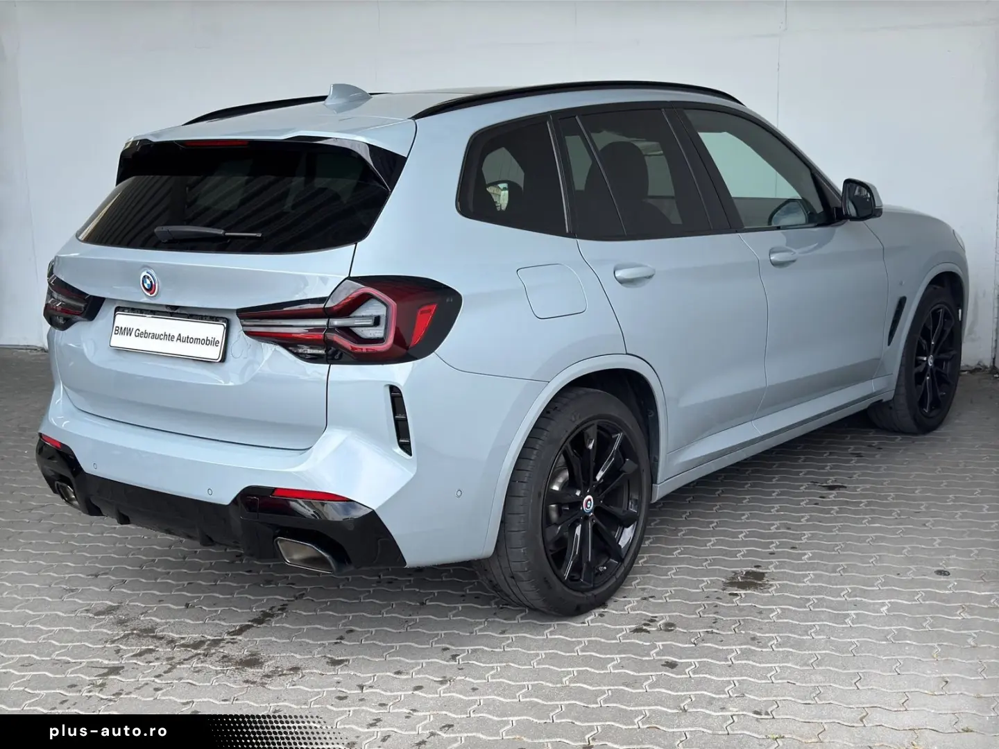 BMW X3 xDrive20d M Sport Navi.LED.360 .AHK.Pano.ACC
