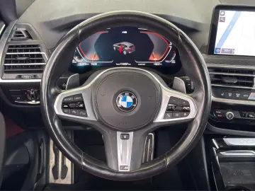 BMW X3 xDrive20d M Sport Navi.LED.360 .AHK.Pano.ACC