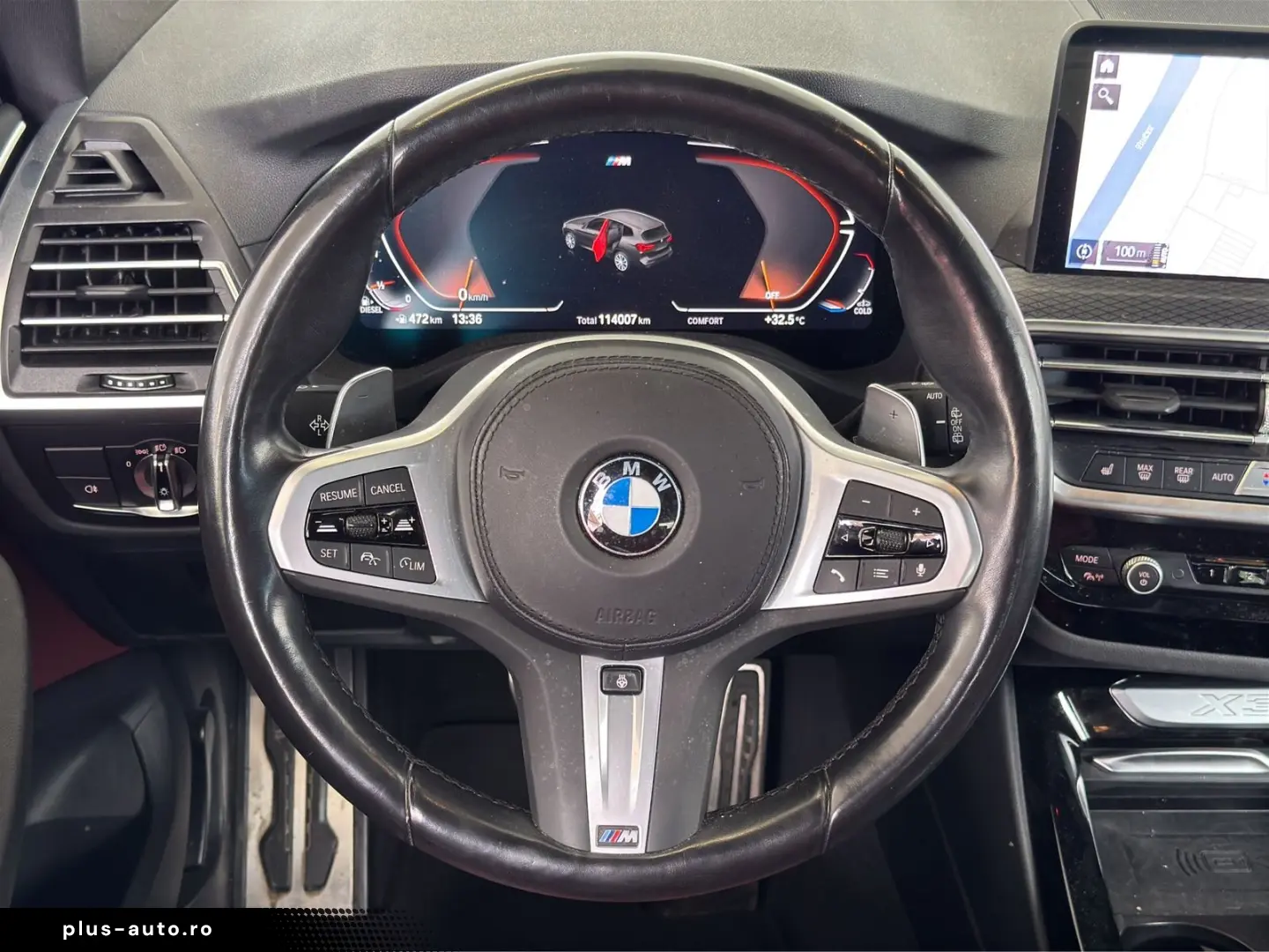 BMW X3 xDrive20d M Sport Navi.LED.360 .AHK.Pano.ACC