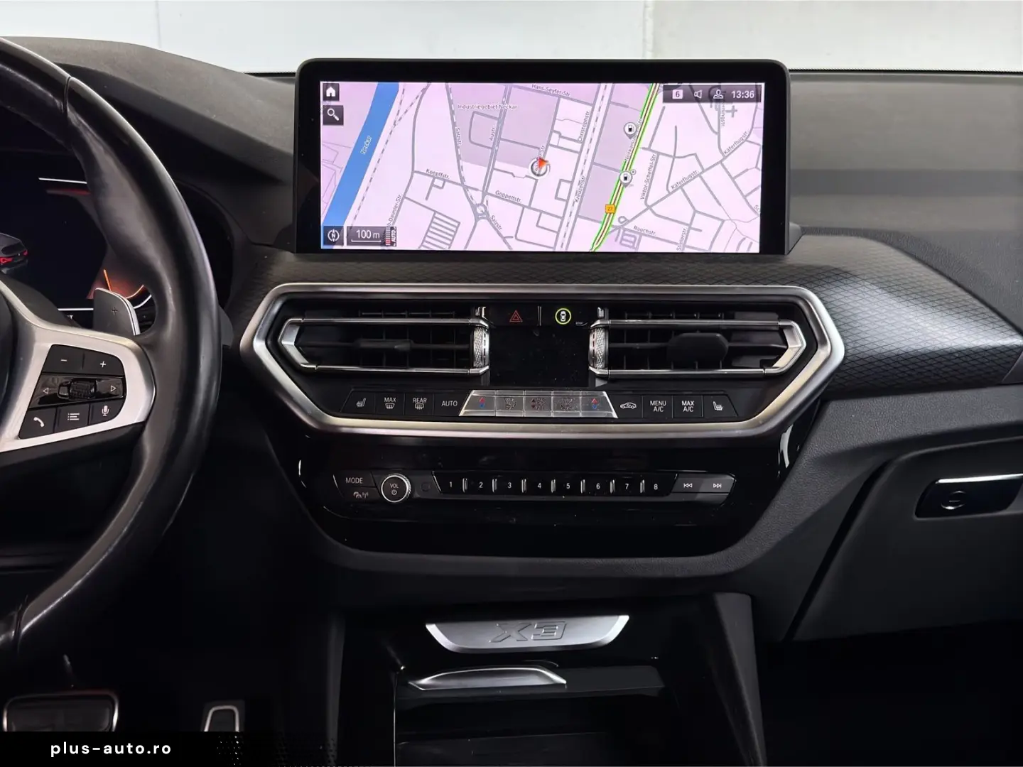 BMW X3 xDrive20d M Sport Navi.LED.360 .AHK.Pano.ACC