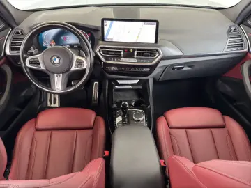 BMW X3 xDrive20d M Sport Navi.LED.360 .AHK.Pano.ACC