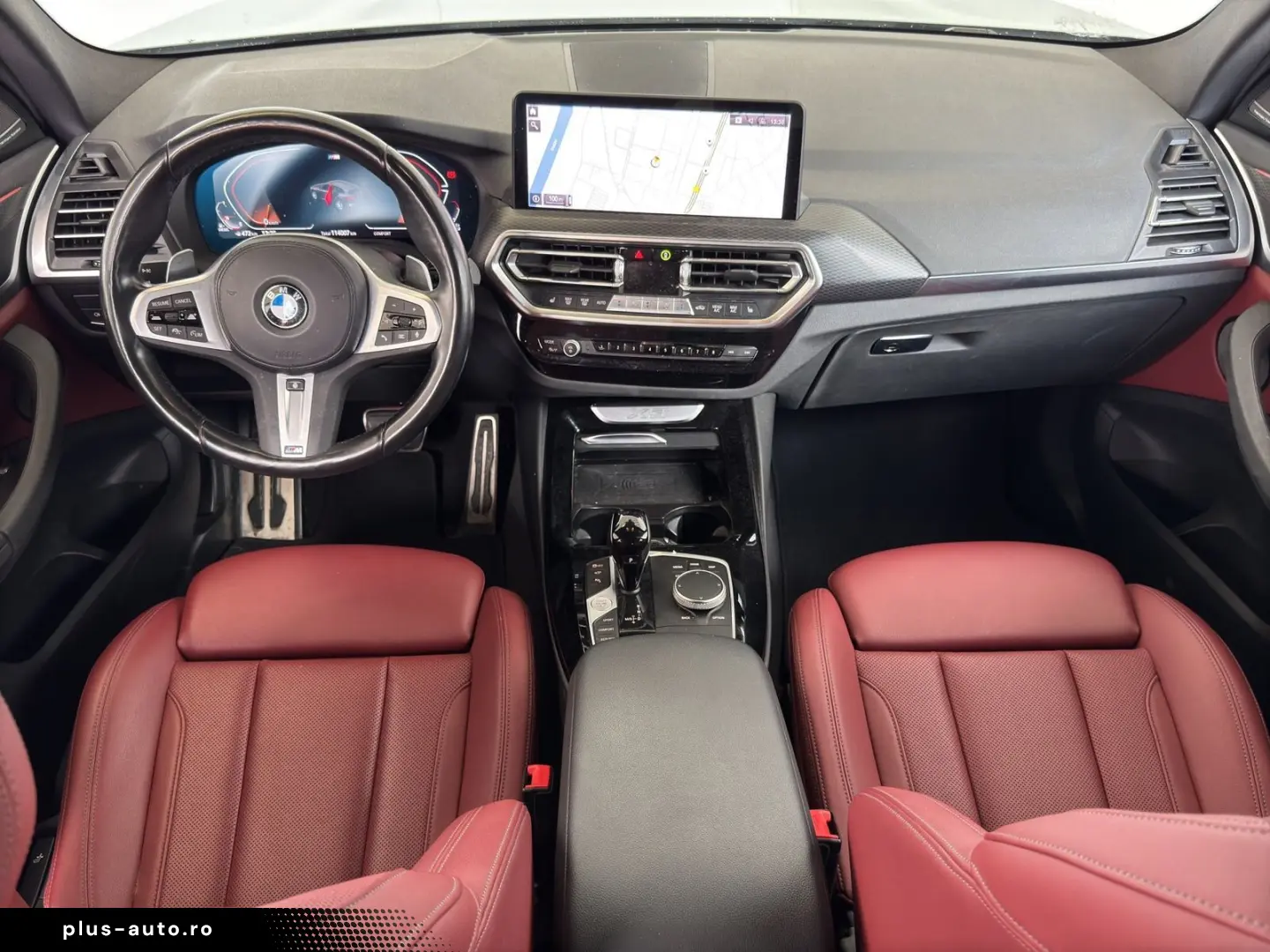 BMW X3 xDrive20d M Sport Navi.LED.360 .AHK.Pano.ACC
