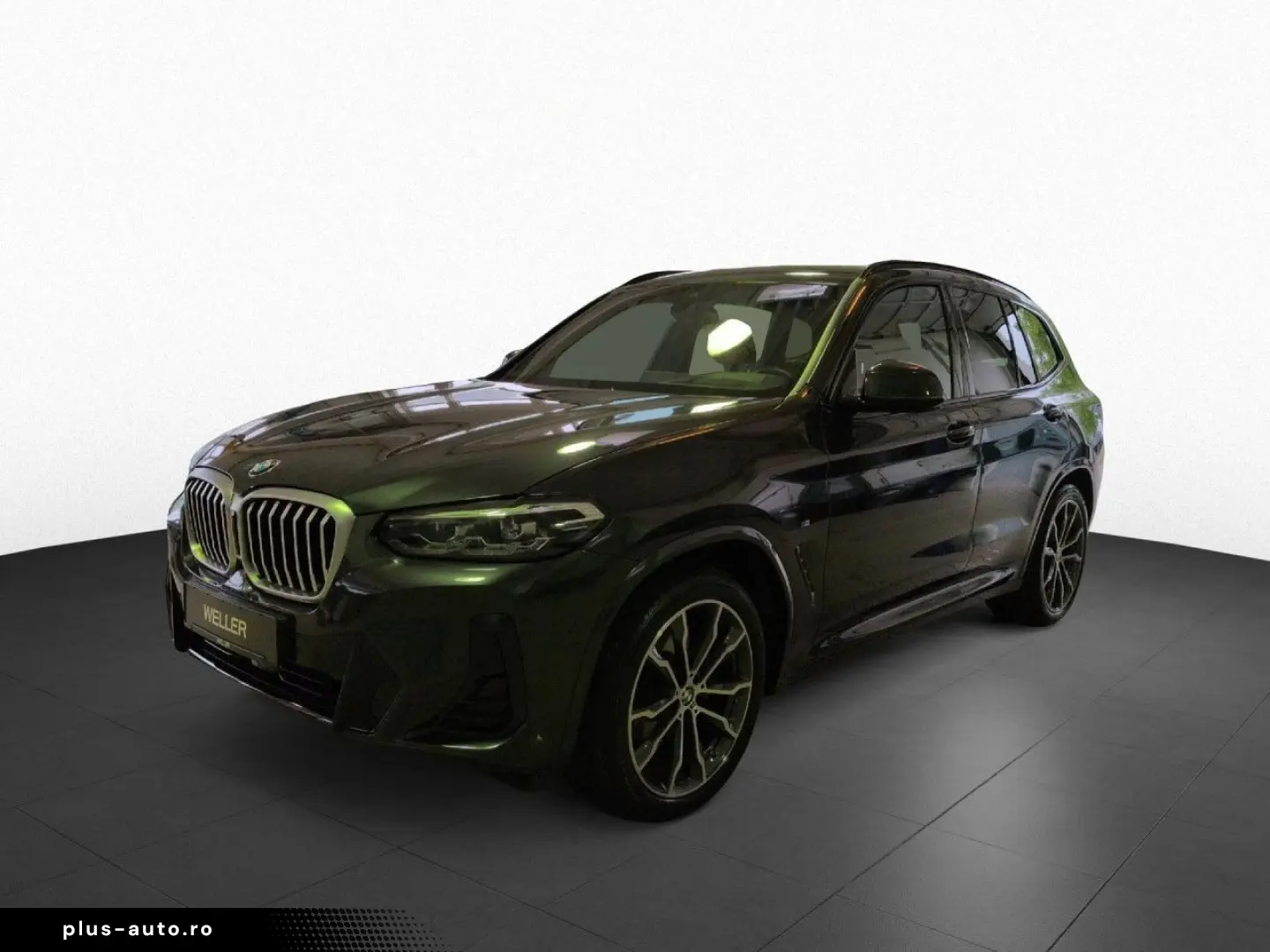 BMW X3 xDrive20d M-Sport LivePRO HUD St&GO 20  HiFi