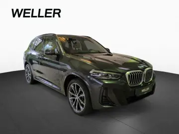 BMW X3 xDrive20d M-Sport LivePRO HUD St&GO 20  HiFi