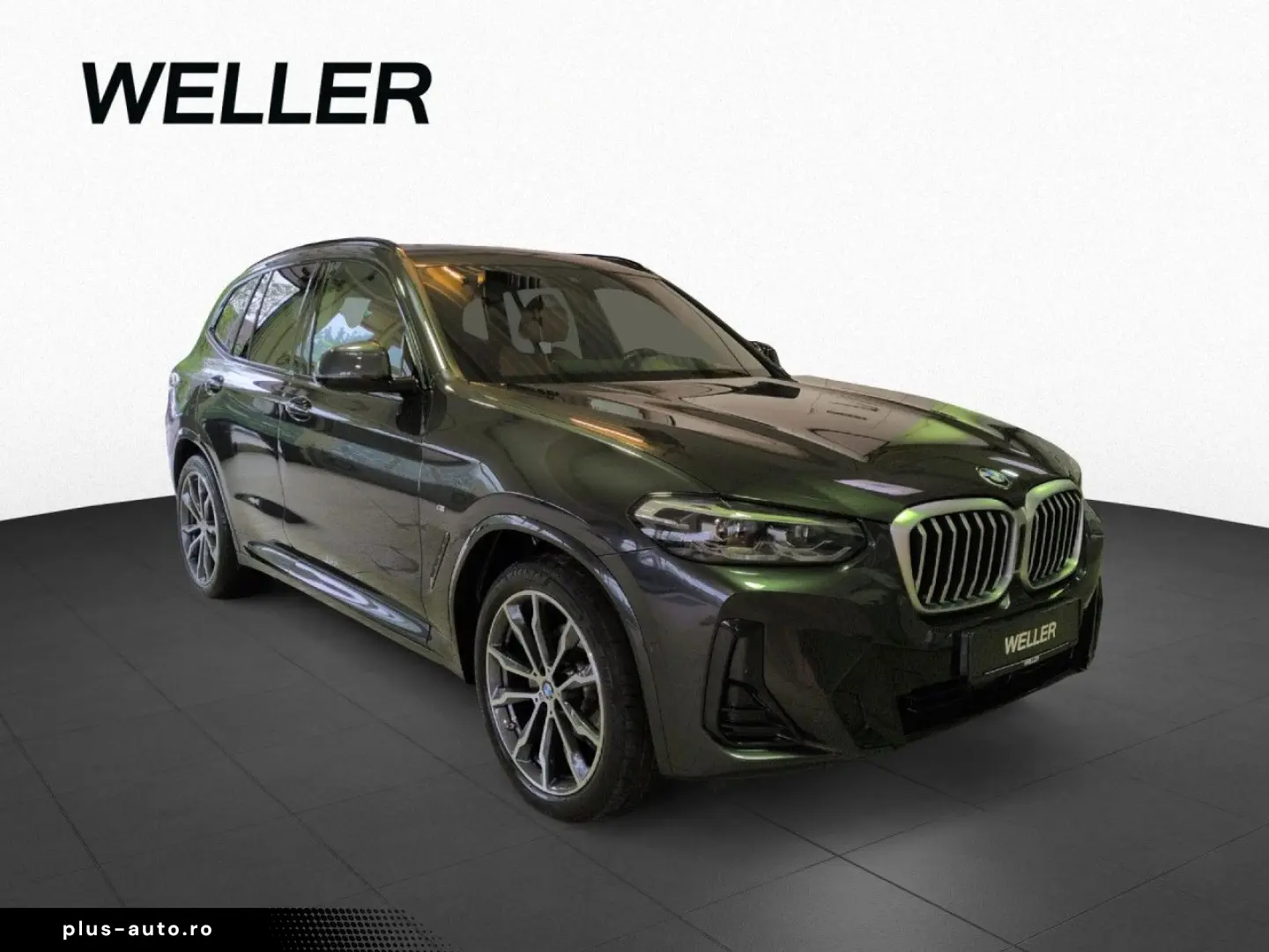 BMW X3 xDrive20d M-Sport LivePRO HUD St&GO 20  HiFi